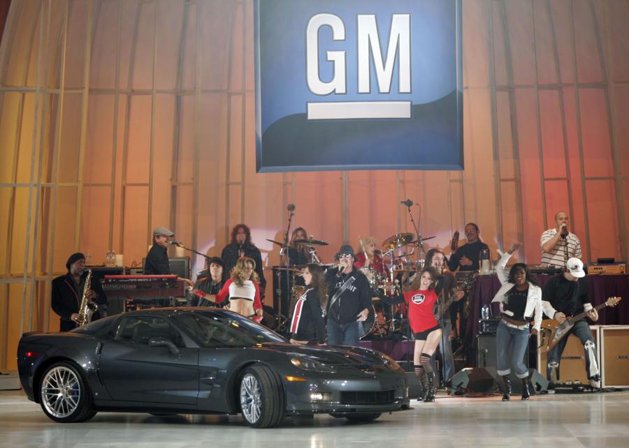  Chevrolet Corvette ZR1 2009 года  (фото 60 из 290)